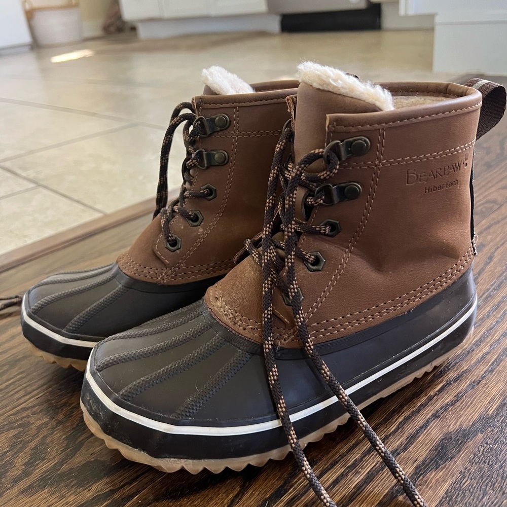 Bearpaw Women’s Waterproof Duck Boots